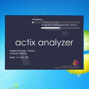 لایسنس Actix Analyzer 2019