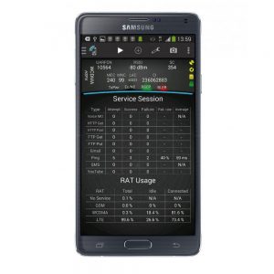 گوشی Samsung Note 4 Sm-910G بهمراه tems pocket