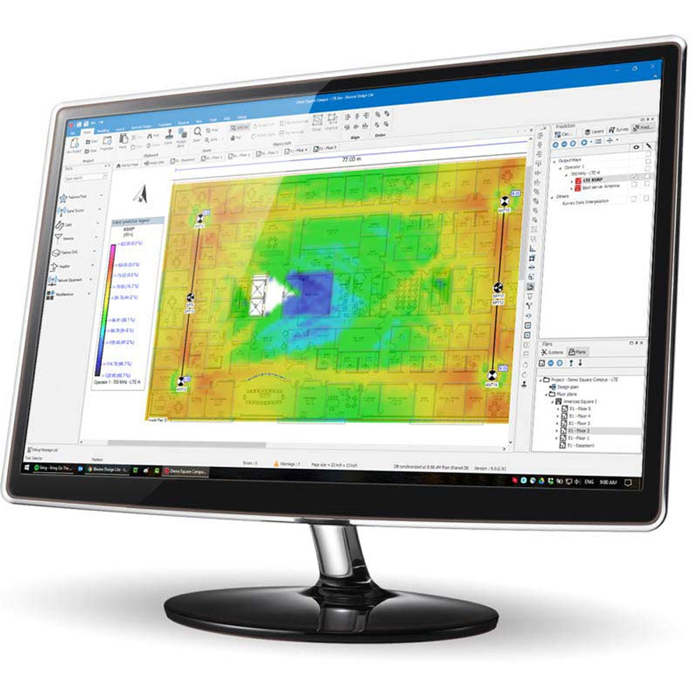 لایسنس iBwave Design