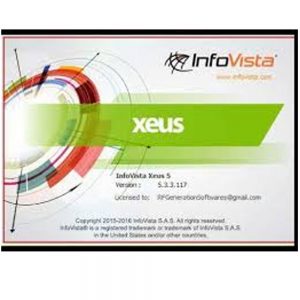 لایسنس Infovista Xeus Pro