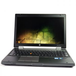 لپ تاپ درایو تست HP 8570W