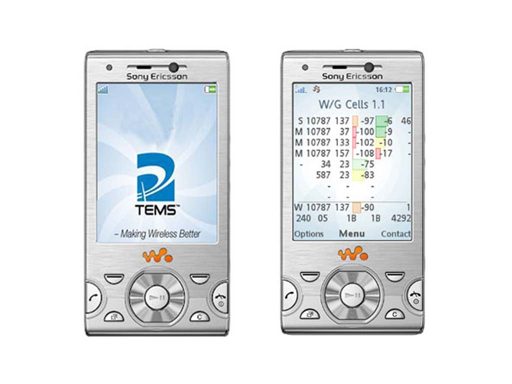 گوشی Sony Ericsson W995 بهمراه tems pocket