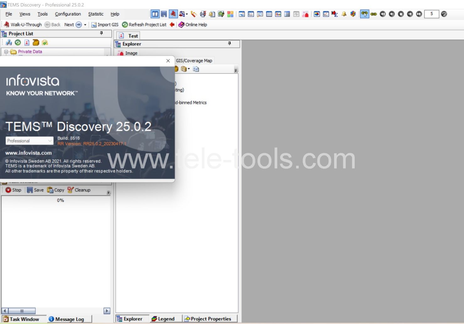 Tems Discovery 25.0.2 crack