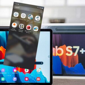 Samsung Galaxy Tab S7+ SM-T976B tems pocket