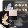 Samsung Galaxy Z Flip4 SM-F721B with Tems pocket license