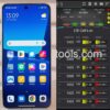 Xiaomi Mi 13 5G with Tems Pocket license