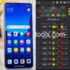 Xiaomi Mi 13 Pro 5G with Tems pocket license