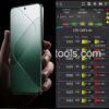 Xiaomi Mi 14 Pro 5G with Tems Pocket license