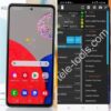 Samsung Galaxy A52s 5G with Tems pocket license