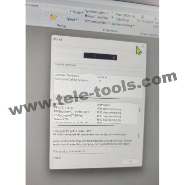 Actix Analyzer Update 2025 - Image 2